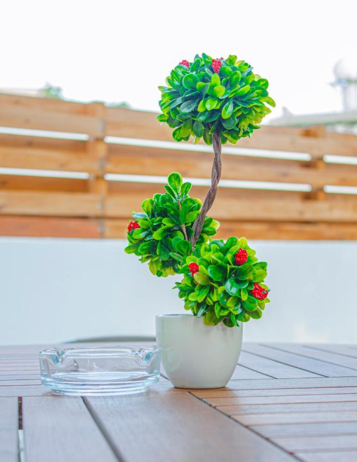 Dub House Apartment Paphos Ngoại thất bức ảnh