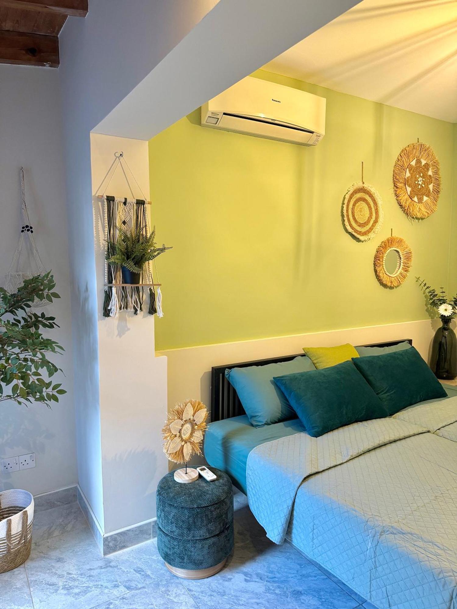 Dub House Apartment Paphos Ngoại thất bức ảnh